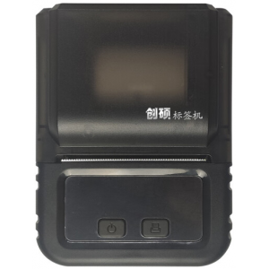 創(chuàng)碩便攜熱敏標(biāo)簽打印機(jī)C-M58服裝珠寶超市價(jià)格吊牌配料表貼紙票據(jù)可連PC/藍(lán)牙連手機(jī)
