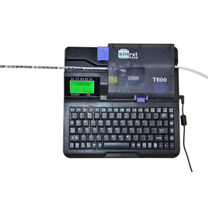 賽恩瑞德T800高性能線號(hào)打印機(jī)