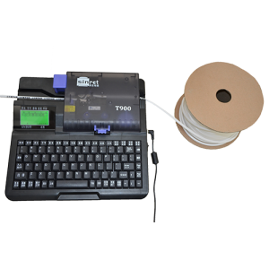 賽恩瑞德T900高性能線號(hào)打印機(jī)