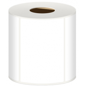 艾利丹尼森 熱敏紙 真三防空白標(biāo)簽打印紙 條碼紙倉庫物料標(biāo)識卡物流周轉(zhuǎn)箱嘜不干膠標(biāo)貼