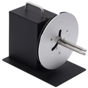 創(chuàng)碩 R7可調(diào)速標簽回卷器雙向全自動回卷機不干膠條碼機服裝吊牌卷紙器（帶計數(shù)器700張/分鐘）